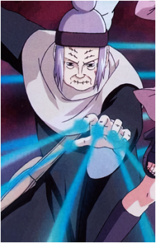 Granny Chiyo