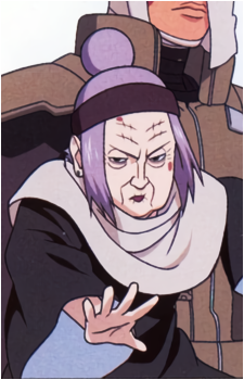 Granny Chiyo