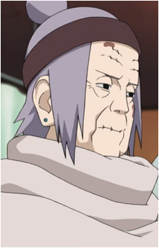 Granny Chiyo