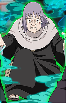 Granny Chiyo
