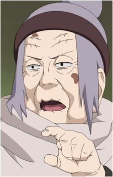 Granny Chiyo
