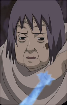 Granny Chiyo