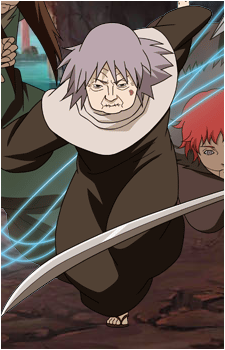 Granny Chiyo