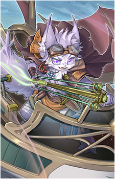 Donpa, Marksman Fur Hire's image