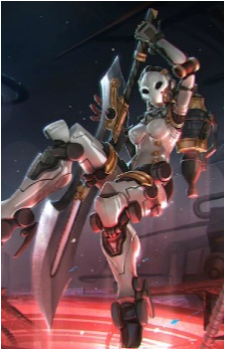 Alpha {VG}