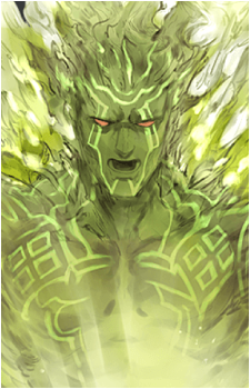 Celestial Wind Spirit