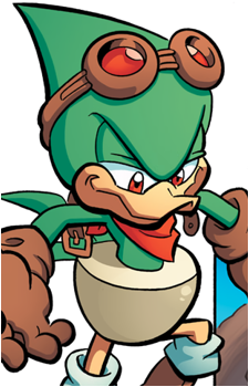 Speedy {Sonic}'s image