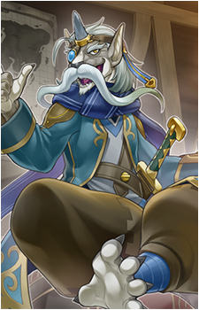 Seal, Strategist Fur Hire's image
