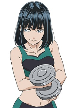Yayoi Fukunaga