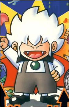 Kid Dracula's image
