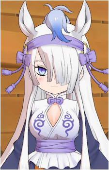 White Dragon Horse's image