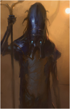 The Scarab God {MTG}