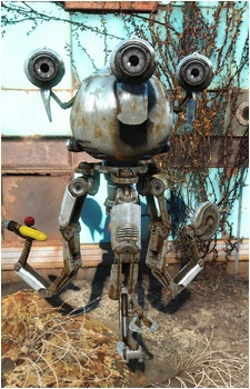 Codsworth's image