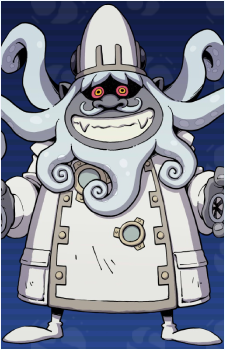 McKraken's image