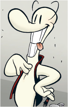 Smiley Bone