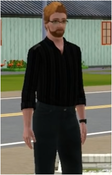 Ben 'Yahtzee' Croshaw