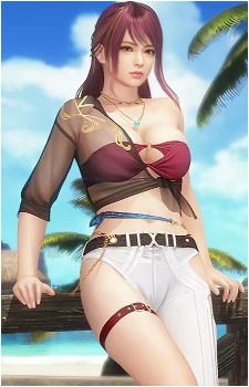 Azusa {DoA}'s image