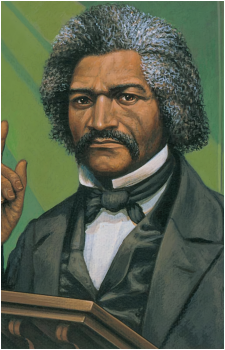 Frederick Douglass's image