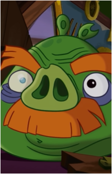 Foreman Pig's image
