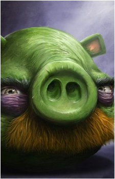 Foreman Pig