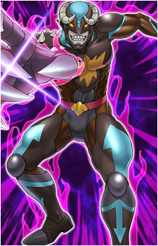 Gouki Iron Claw's image
