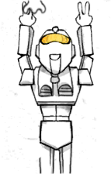 Handroid V