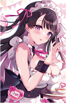 Image 2 - Art: カット (Kat) Image 2