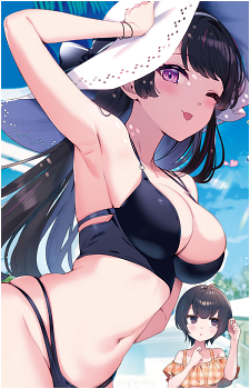 Image 4 - Art: カット (Kat) Image 4