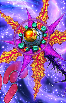 Numbers 9: Canopy Star - Dyson Sphere