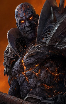 Bolvar Fordragon's image