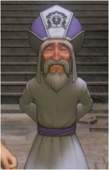 Father Benedictus's image