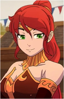 Pyrrha Nikos