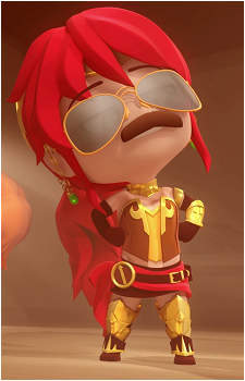 Pyrrha Nikos