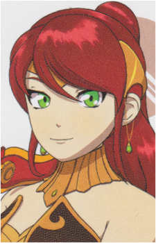 Pyrrha Nikos