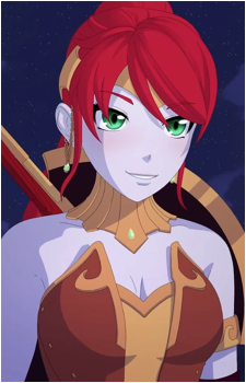 Pyrrha Nikos