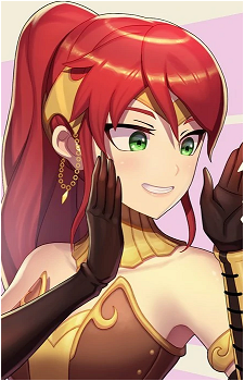Pyrrha Nikos
