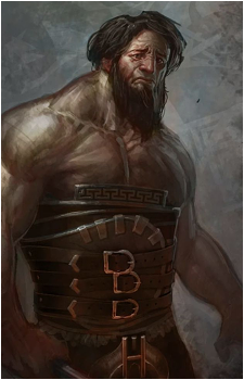 Hephaestus's image