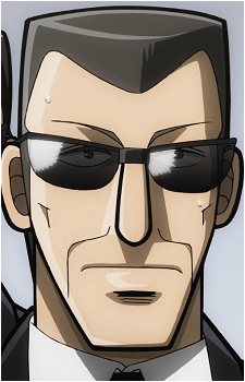 Heihachi Gonda's image