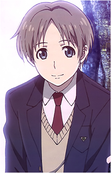 Shoutarou Tatewaki