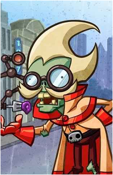 Professor Brainstorm's image