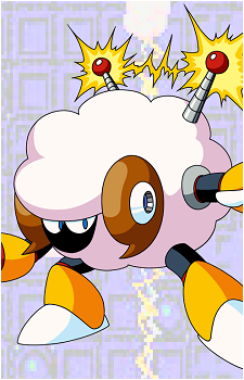 Sheep Man's image