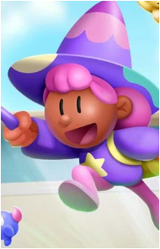 Violet {TPS}