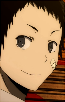 Mikado Ryuugamine