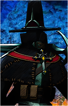 Tristan the Vampire Hunter
