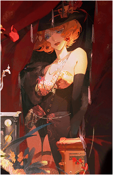 Lady Pearl