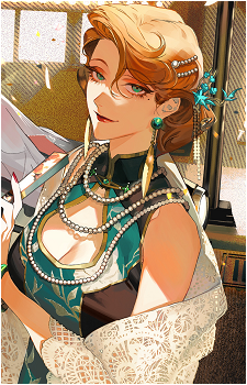 Lady Pearl