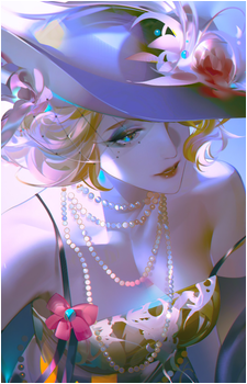 Lady Pearl