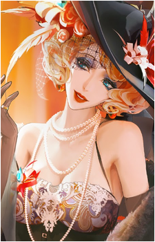 Lady Pearl