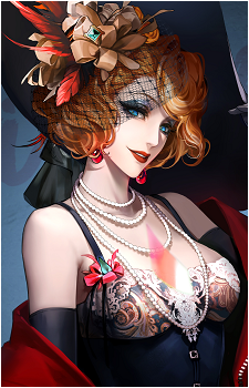 Lady Pearl