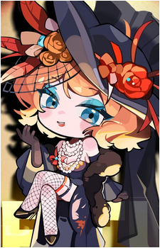Lady Pearl